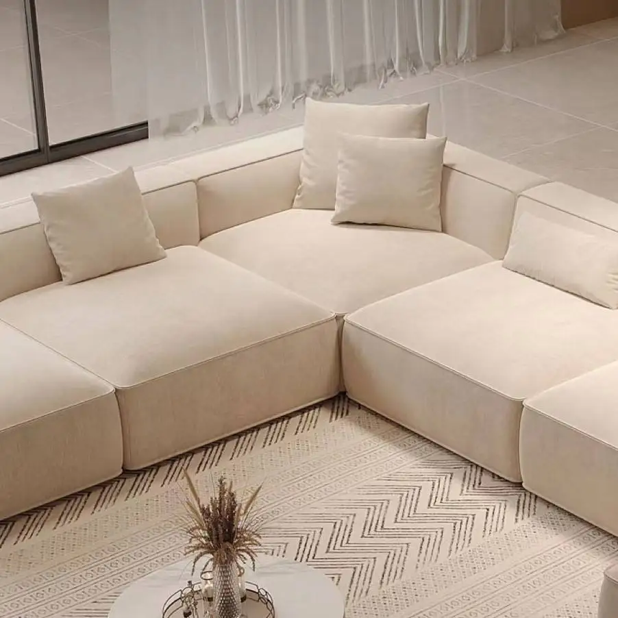 Lino Modular Sofa 3