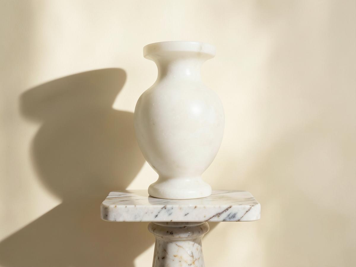 Vase Albâtre