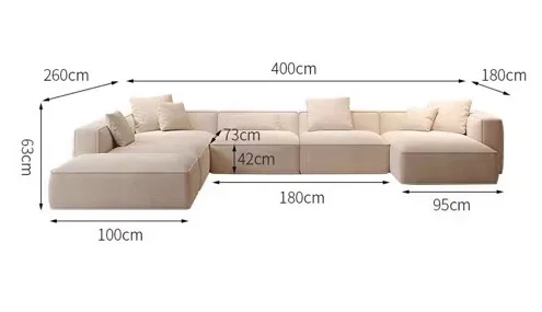Lino Modular Sofa 5
