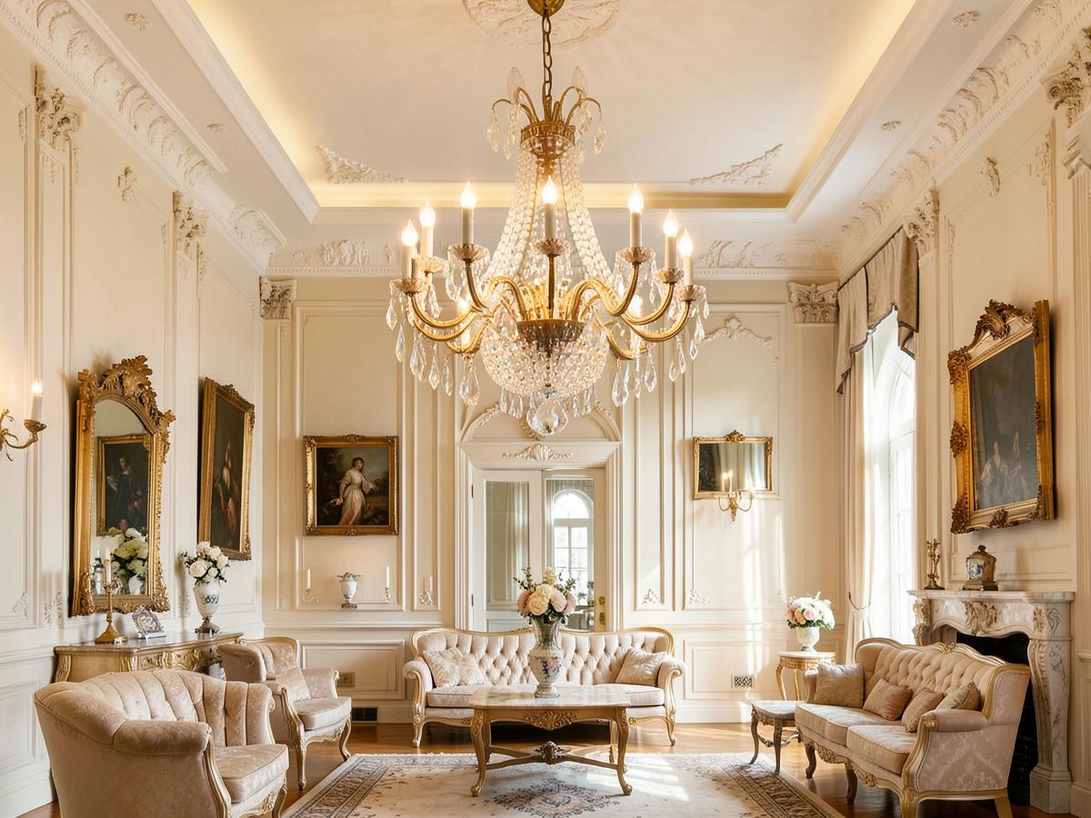 Lustre Versailles