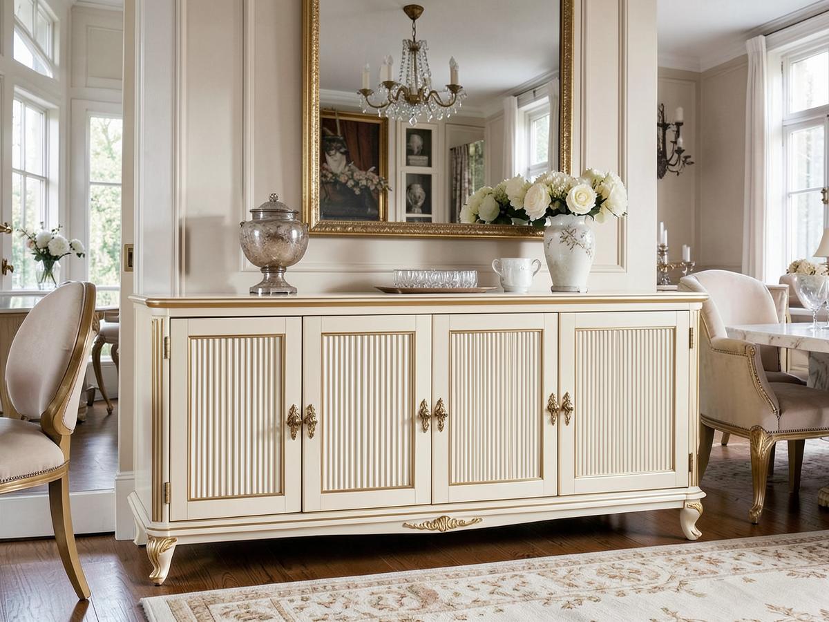Buffet Lignes d'Or
